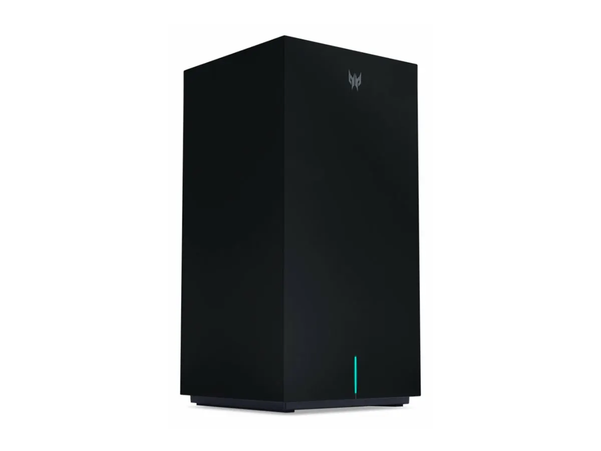 Acer Predator Connect X7 5G CPE Router EU plug