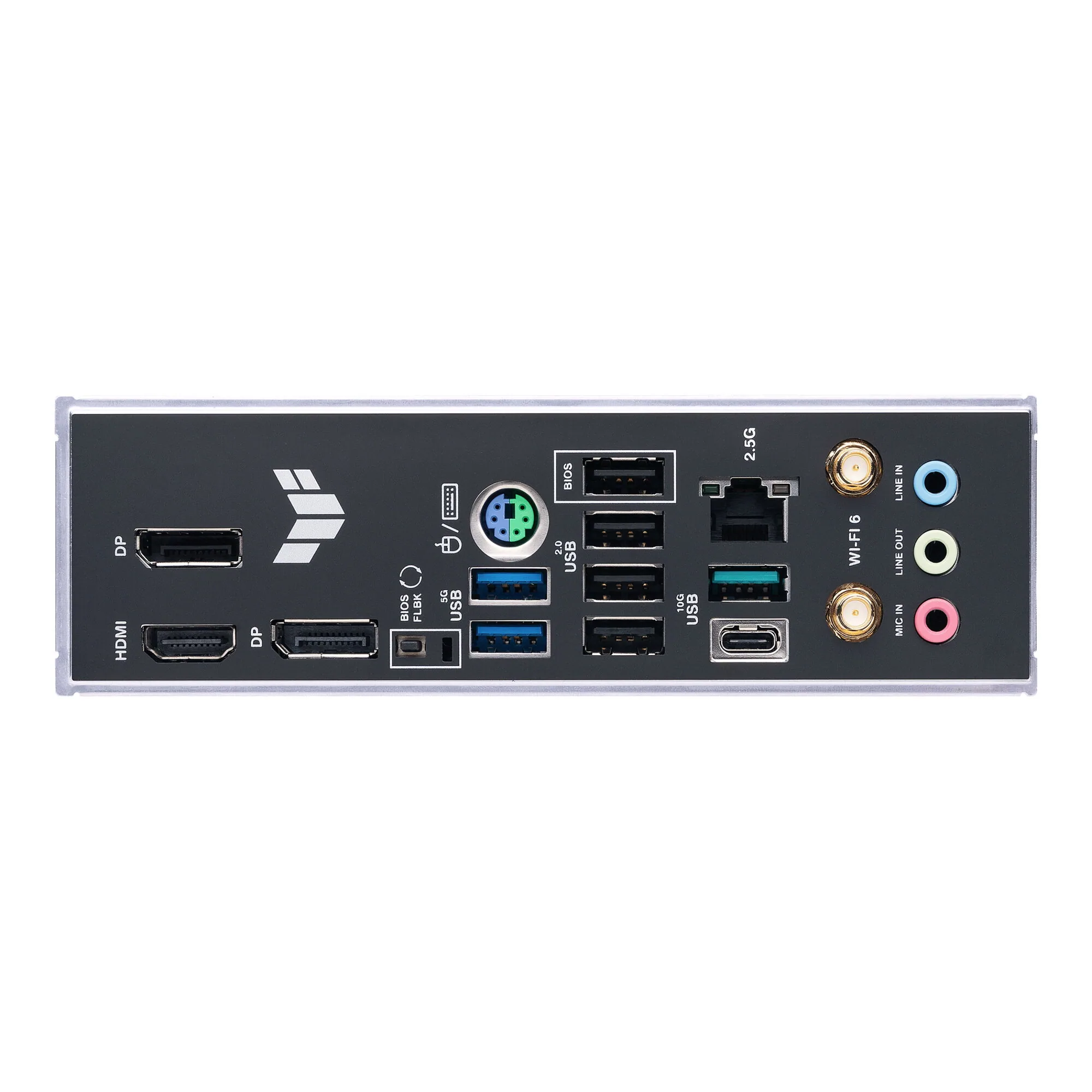 ASUS TUF GAMING B650M-E WIFI AMD B650 Sockel AM5 micro ATX – Bild 4