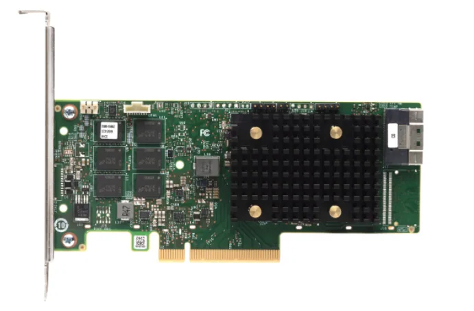 Lenovo RAID 940-16I RAID-Controller PCI Express x4 4.0 12 Gbit/s – Bild 1