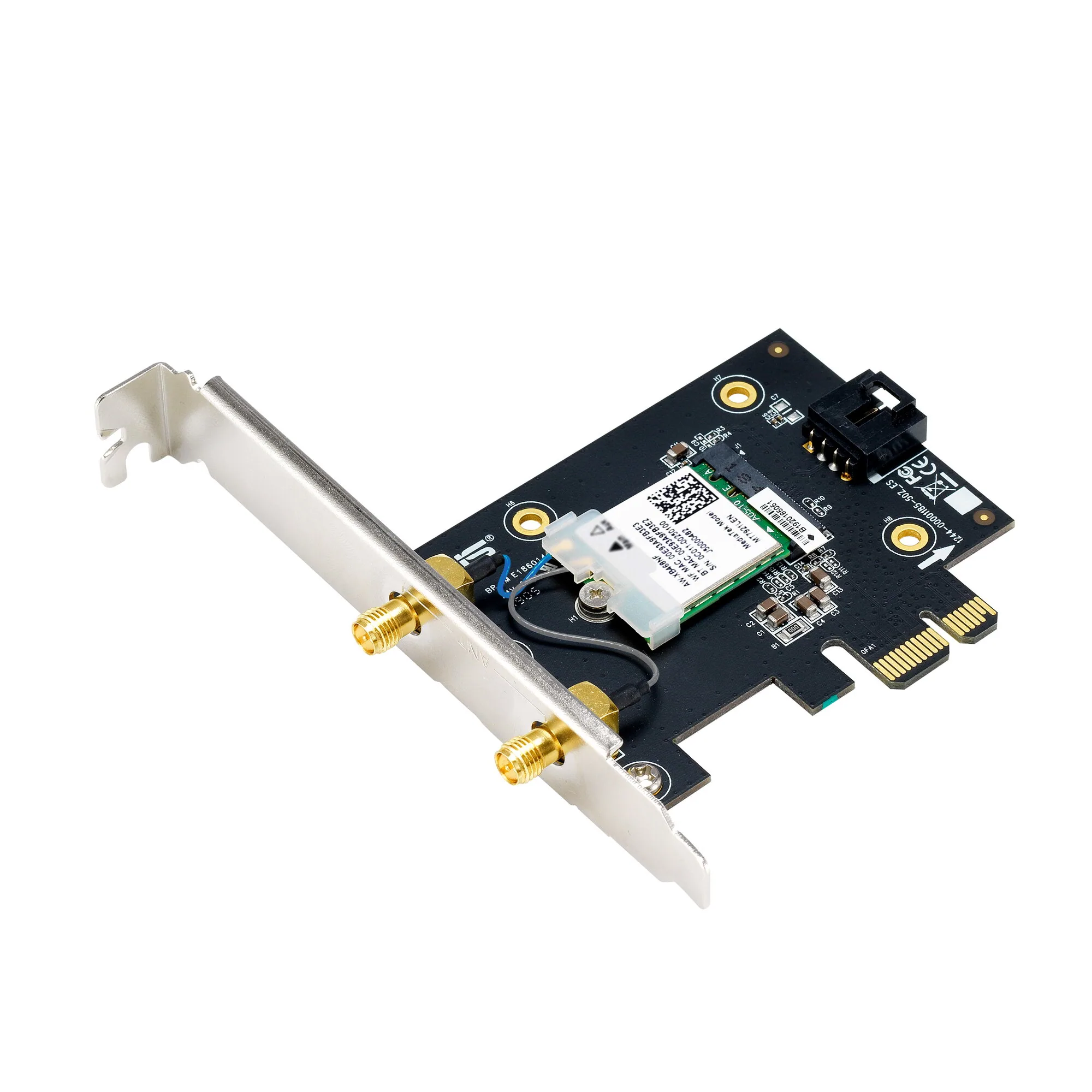 ASUS PCE-BE6500 Eingebaut WLAN / Bluetooth 2882 Mbit/s – Bild 3