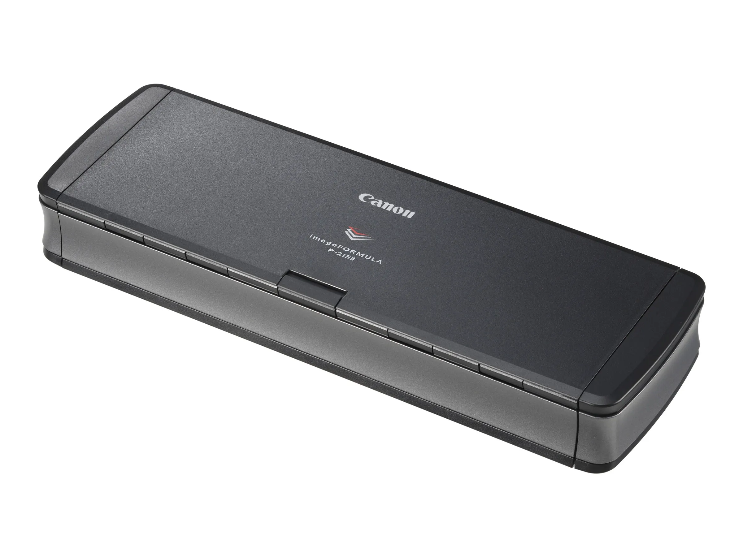Canon imageFORMULA P-215II Scanner mit Vorlageneinzug 600 x 600 DPI A4 Schwarz, Grau