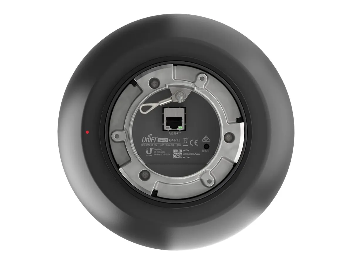 Ubiquiti Video Camera UVC-G4-PTZ Industrial 4K