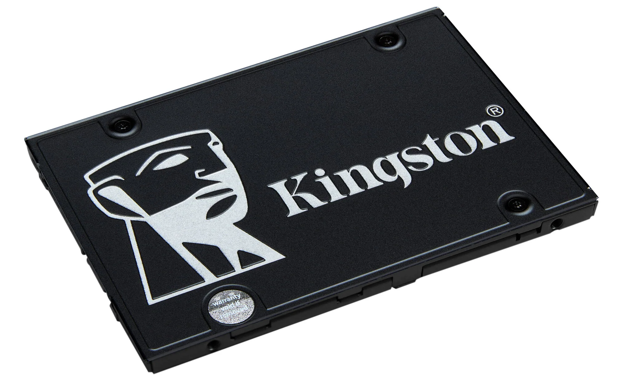 Kingston Technology 256G SSD KC600 SATA3 2.5" – Bild 2
