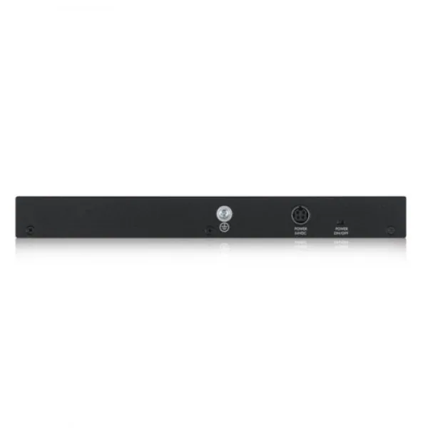 Zyxel GS1900-8HP v3 PoE Managed L2 Gigabit Ethernet (10/100/1000) Power over Ethernet (PoE) Schwarz – Bild 3