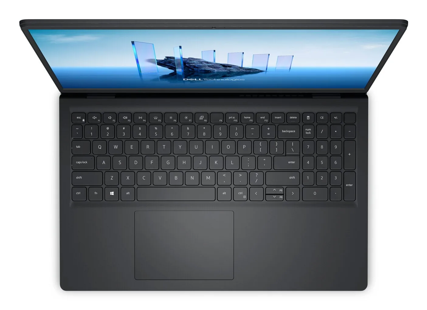 DELL Pro 15 Essential PV15250 Laptop, Intel® Core™ i5, 8 GB – Bild 4