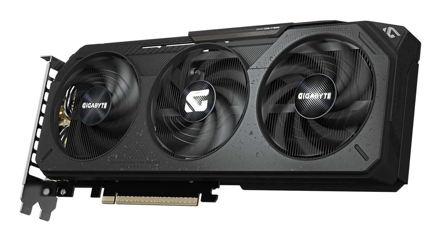 GIGABYTE GeForce RTX 5060 GAMING OC V2 8G – Grafikkarte, 8GB GDDR7, 128bit, PCI-E 5.0, 2602 MHz Core Clock, 3 × DisplayPort, 1 × HDMI, DLSS 4, GV-N5060GAMING OC V2-8GD – Bild 3
