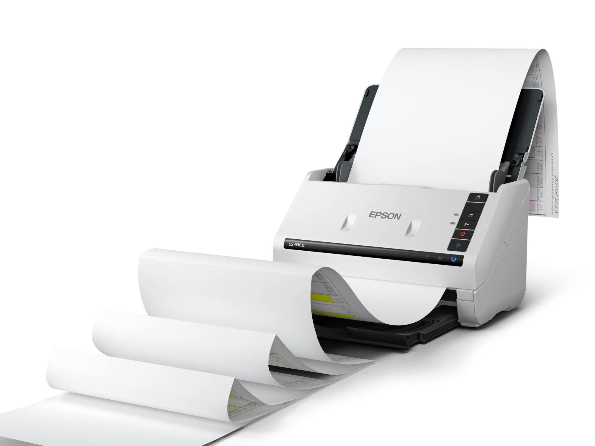 Epson WorkForce DS-530III – Bild 6