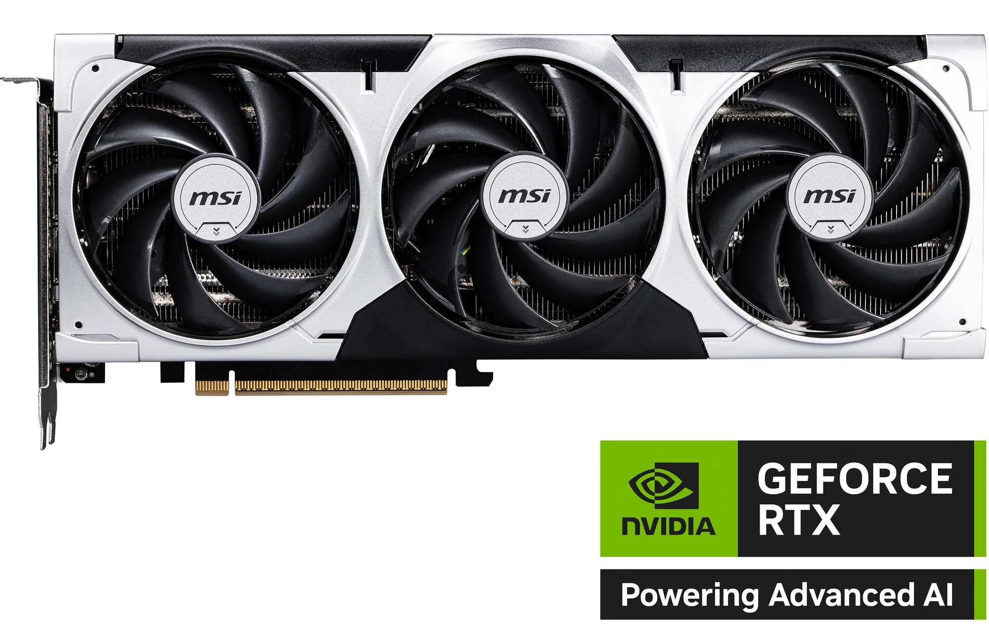 MSI VENTUS GeForce RTX 5060 TI 16G 3X OC NVIDIA 16 GB GDDR7 – Bild 2