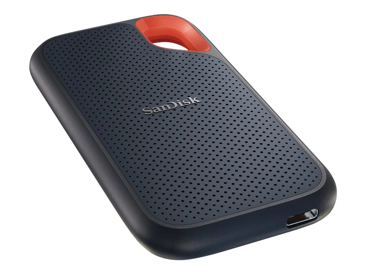 SSD   1TB SanDisk Extreme Portable USB 3.2 extern