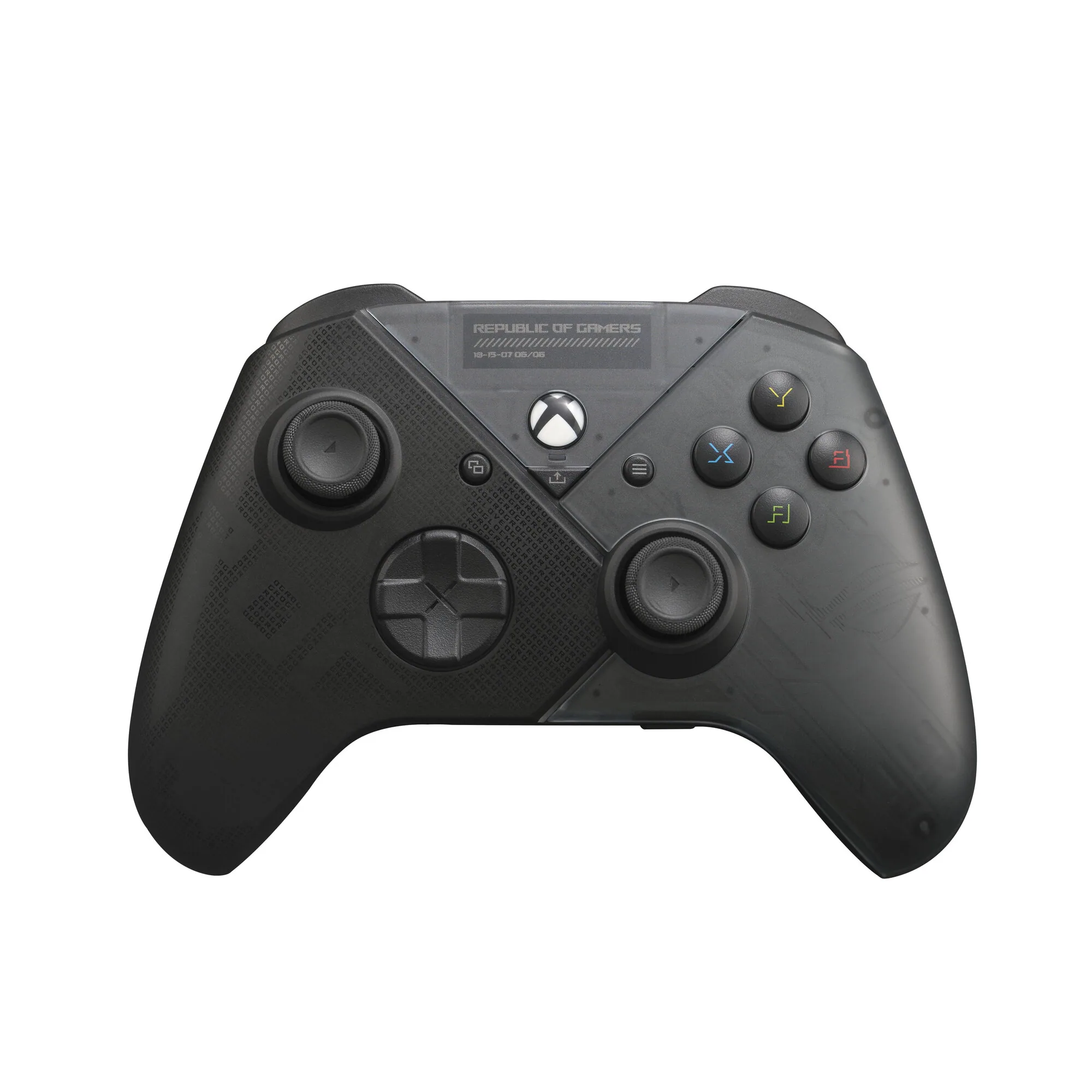 ASUS ROG Raikiri Schwarz USB Gamepad Analog / Digital PC, Xbox One, Xbox One S, Xbox One X, Xbox Series S, Xbox Series X – Bild 1