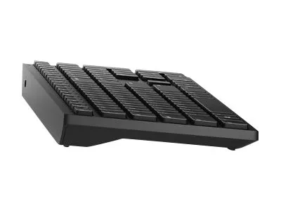 Dell Pro Tastatur+Maus Funk 1600dpi/QWERTY Schwarz