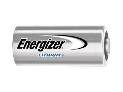 Energizer Batterie Spezial -EL123AP 3.0V Lithium 2 Stück