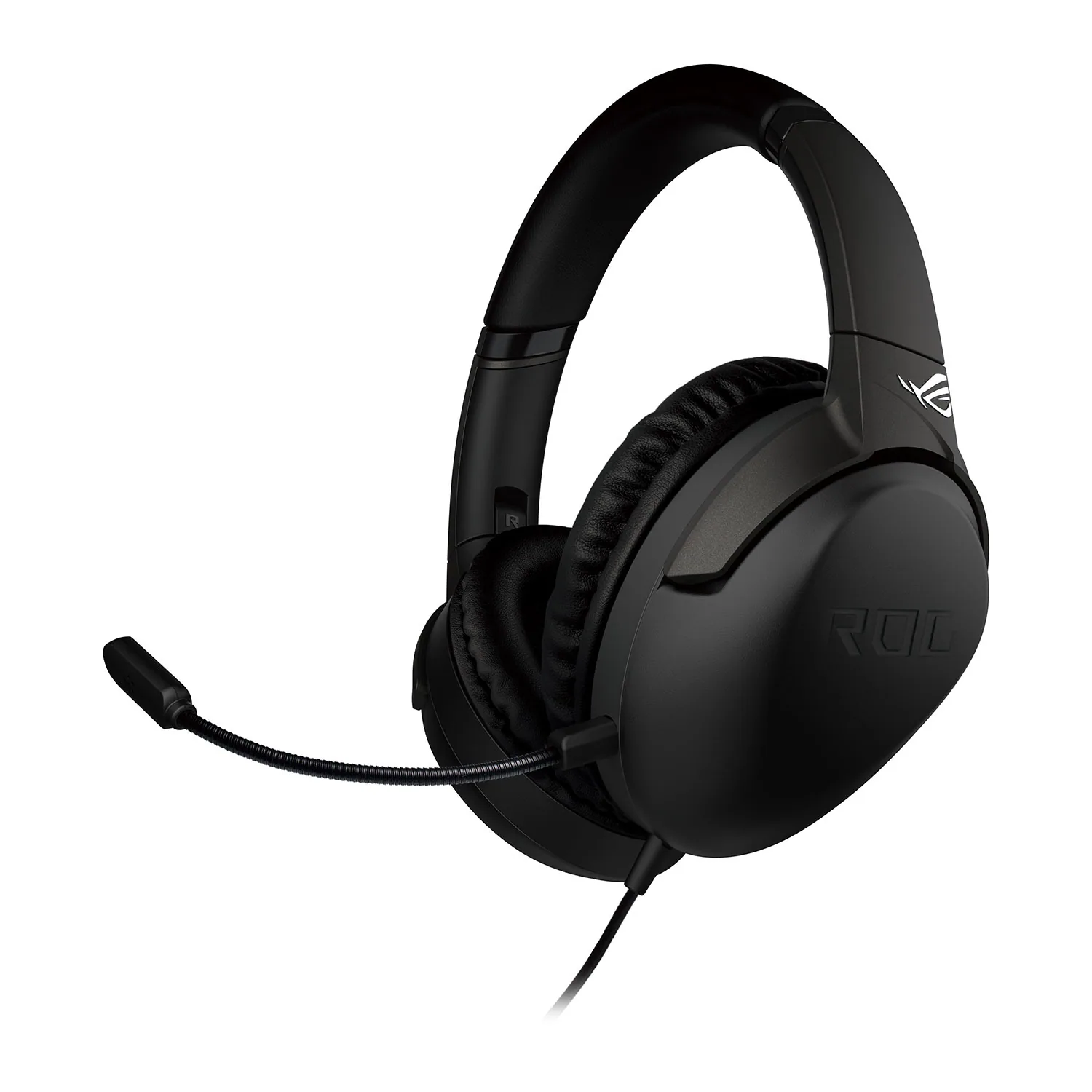 ASUS ROG Strix Go Kopfhörer Kabelgebunden Kopfband Gaming USB Typ-C Schwarz – Bild 1