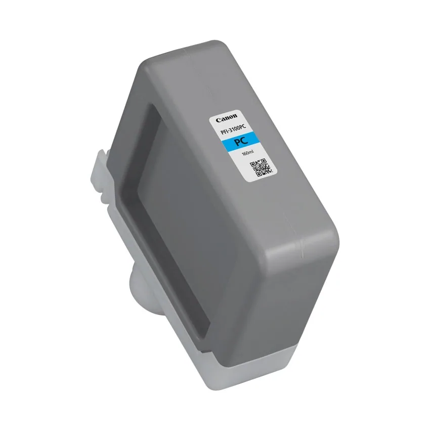 Canon PFI-3100PC Druckerpatrone 1 Stück(e) Original Foto zyan – Bild 1