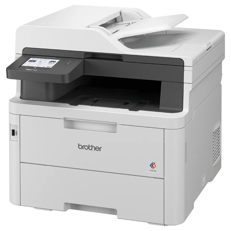 Brother MFC-L3760CDW Multifunktionsdrucker LED A4 600 x 2400 DPI 26 Seiten pro Minute WLAN – Bild 3