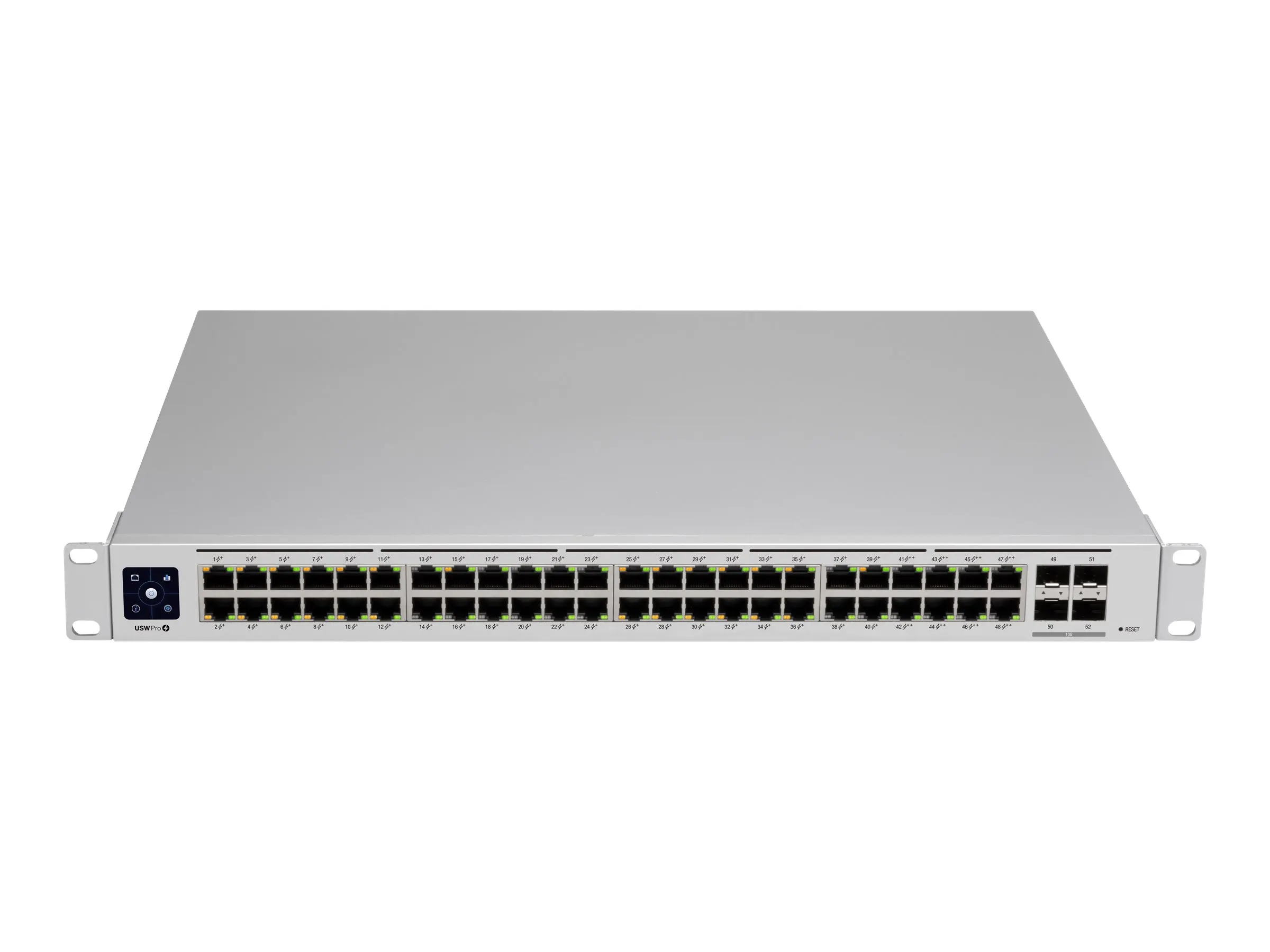 Ubiquiti UniFi Switch USW-Pro-48-POE Gen2 600W PoE
