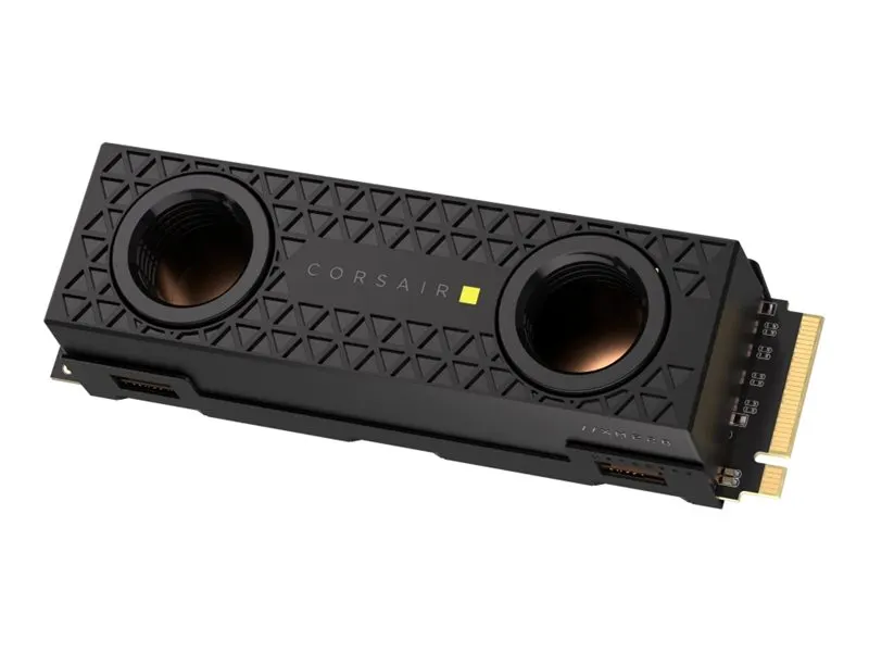 Corsair SSD 4 TB M.2 PCI-E NVMe Gen5 MP700 PRO HydroX