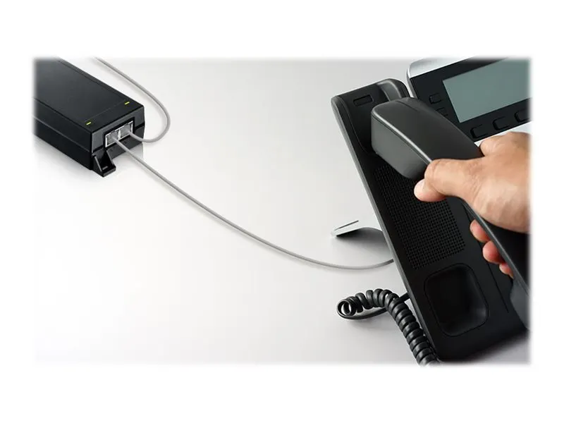 Zyxel PoE Injektor POE12-60W MultiGig 1/2,5Gb Single Port