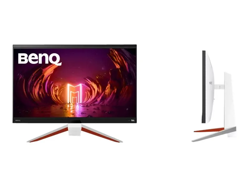 BenQ 68,6cm MOBIUZ EX2710U 16:9 HDMI/DP weiß speaker     UHD