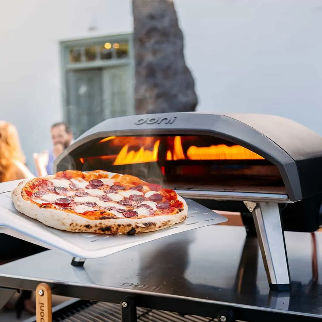 ooni Koda 16 Gas Powered Pizza Oven