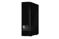 WD 8.9 cm 8.0 TB USB3.0 MyBook Essential schwarz extern