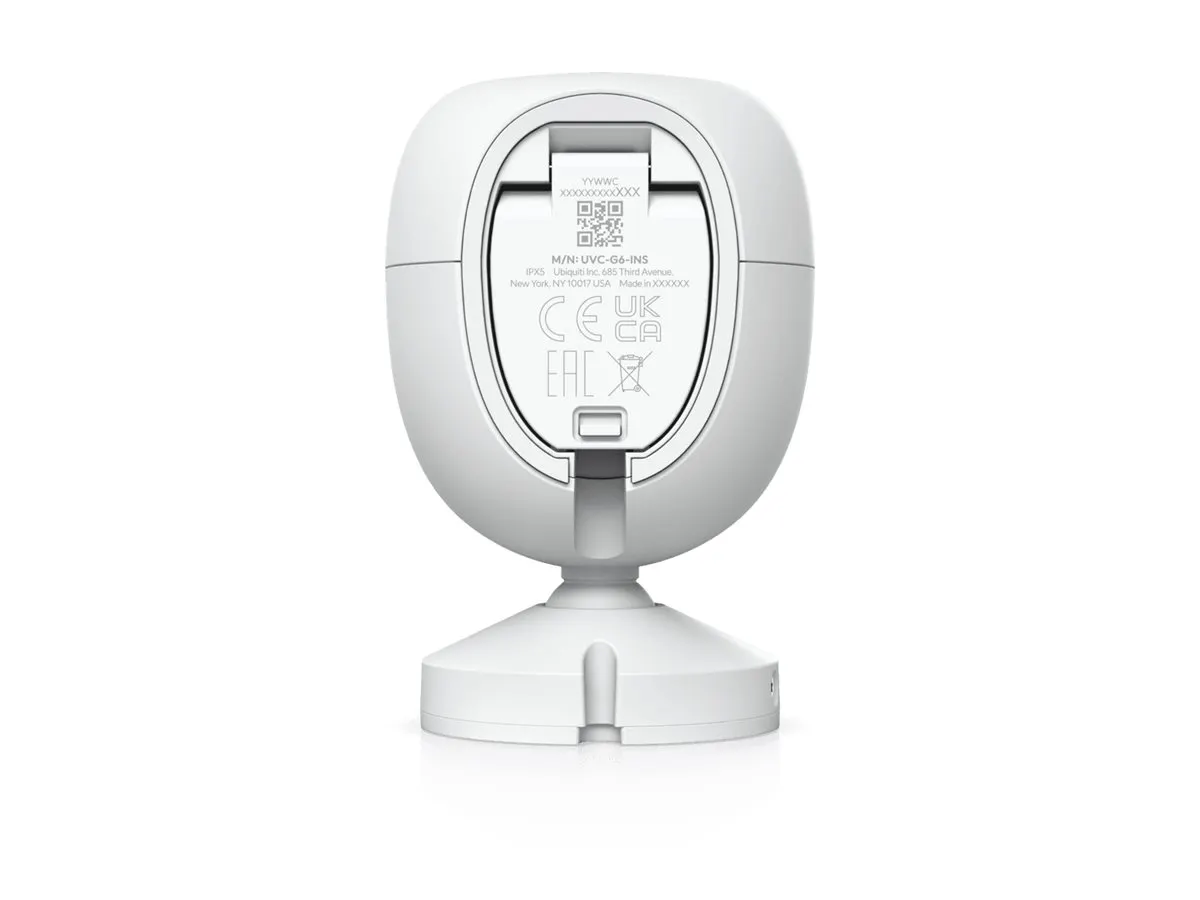 Ubiquiti Video Camera UVC-G6-INS-W