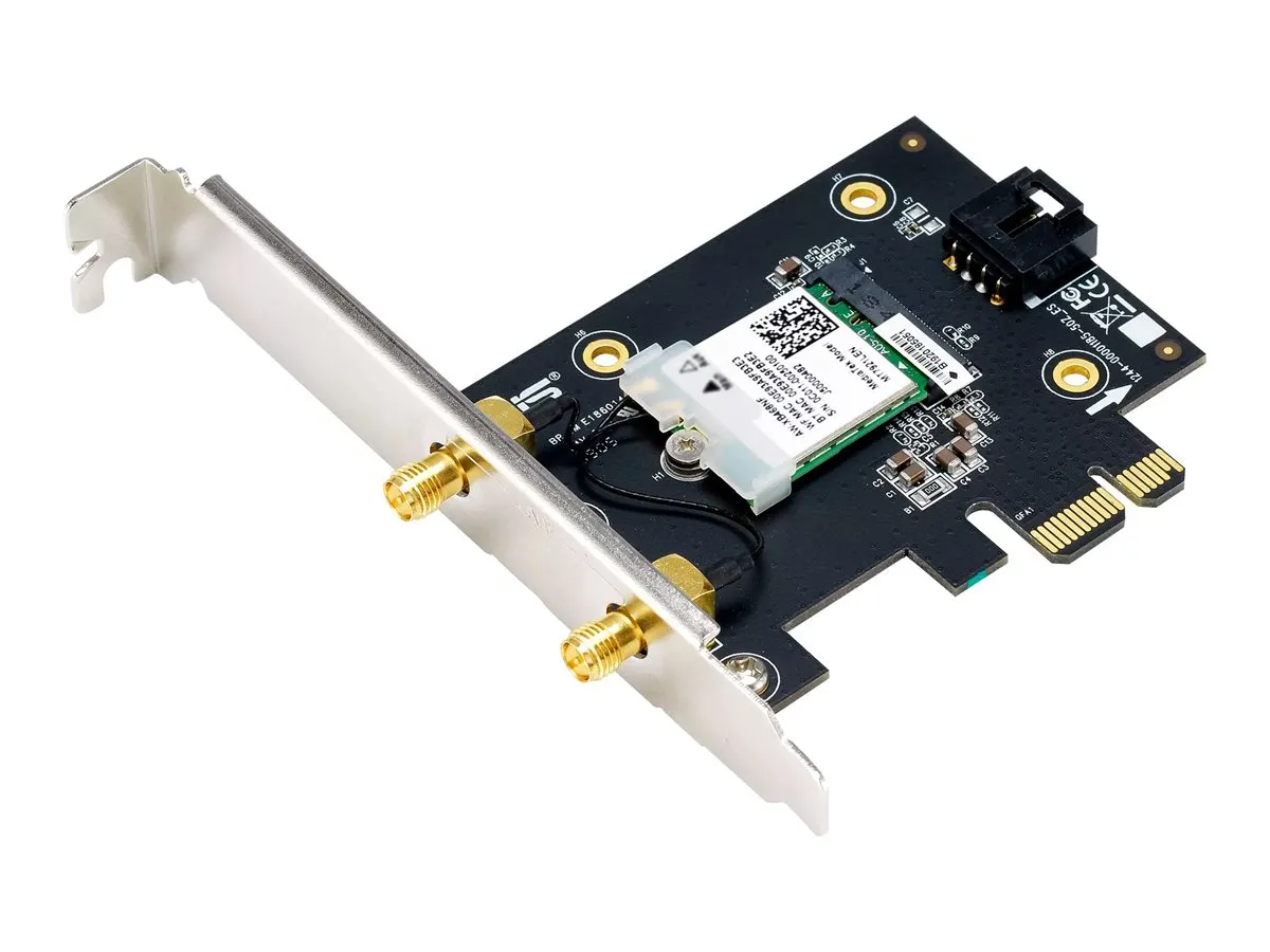 ASUS WL-PCI PCE-AX1800 BT5.2