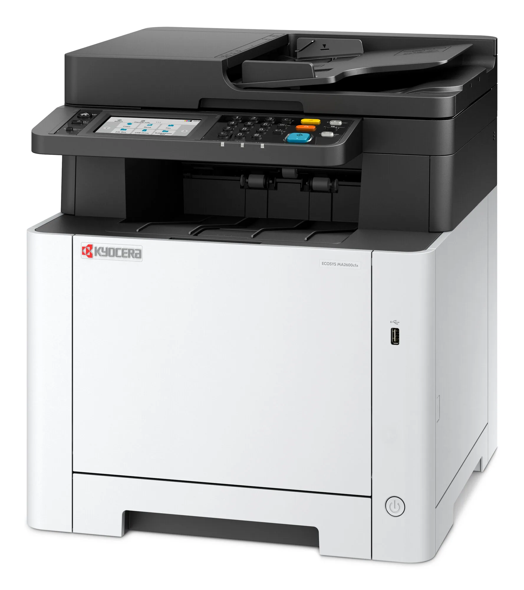 KYOCERA ECOSYS MA2600cfx Laser A4 1200 x 1200 DPI 26 Seiten pro Minute – Bild 2