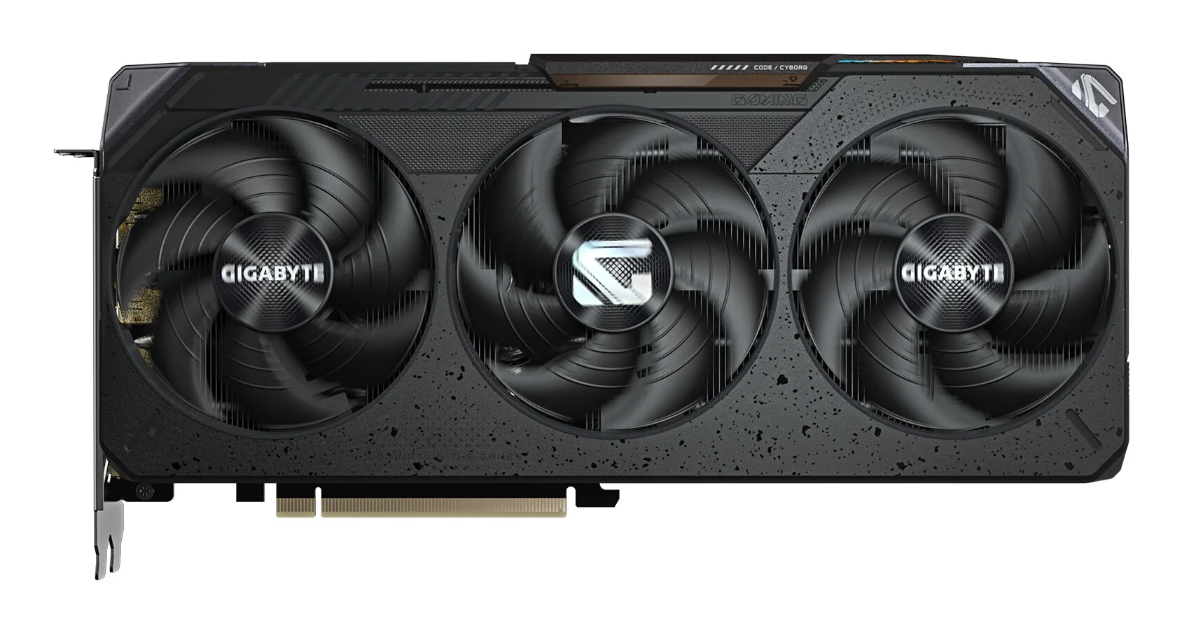 GIGABYTE Radeon RX 9070 GRE GAMING OC 12G AMD 12 GB GDDR6 – Bild 4