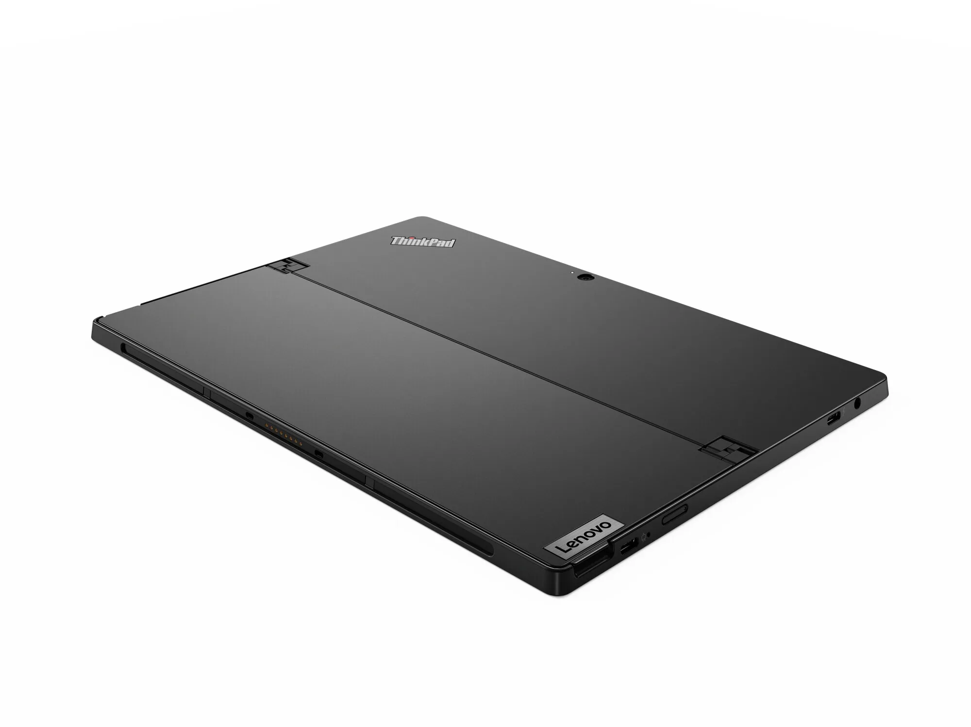 Lenovo ThinkPad X12 Detachable Gen 2 Intel Core Ultra 7 164U Hybrid (2-in-1) 31,2 cm (12.3") Touchscreen Full HD+ 32 GB LPDDR5x-SDRAM 1 TB SSD Wi-Fi 6E (802.11ax) Windows 11 Pro Schwarz Deutsch – Bild 6