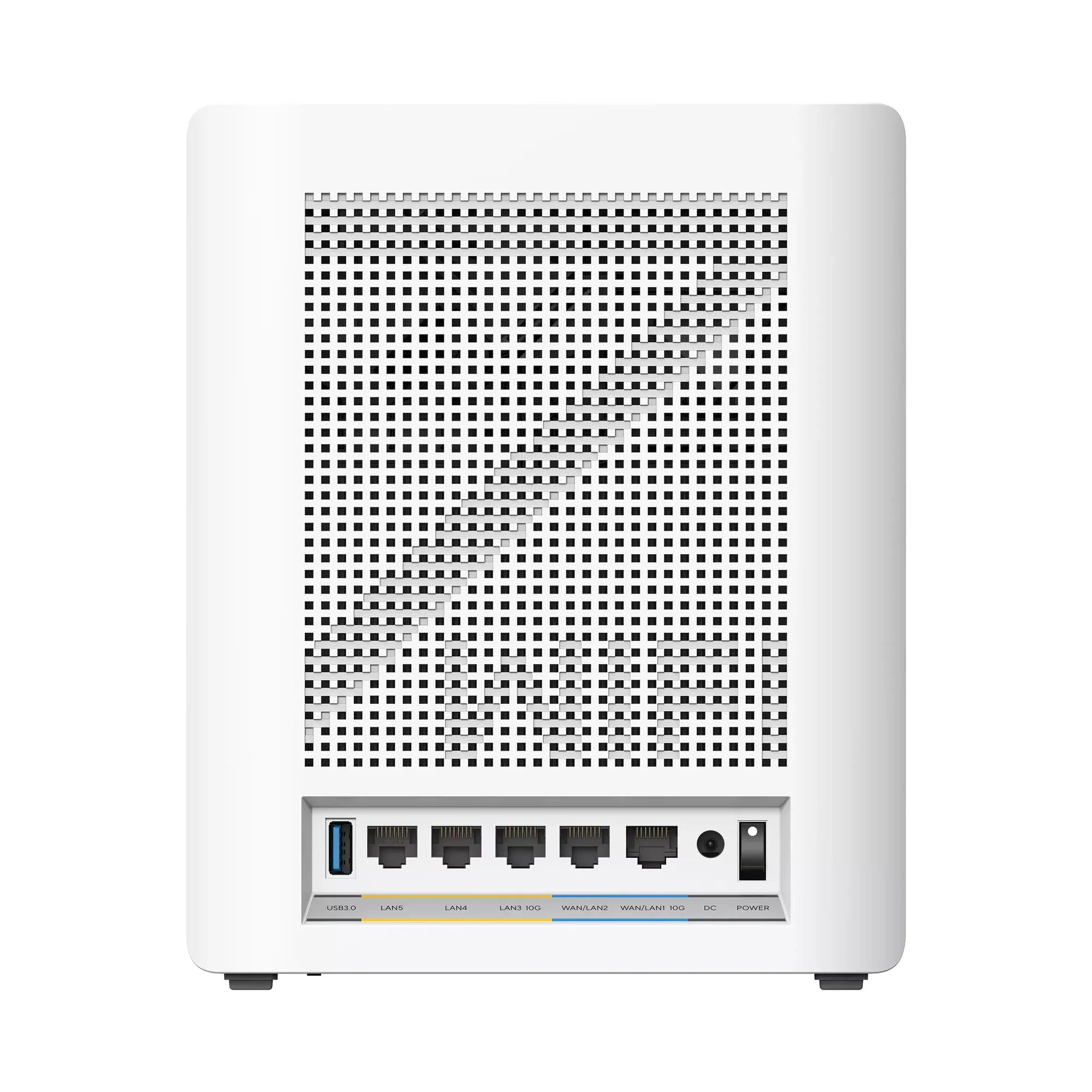 ASUS ZenWiFi BQ16 Quad-band (2.4 GHz / 5 GHz-1 / 5 GHz-2 / 6 GHz) Wi-Fi 7 (802.11be) Weiß 5 Intern – Bild 4