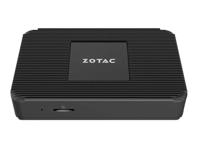 Zotac ZBOX-PI336 Intel N6211,4GB, 128 GB, Win 11Pro W11P