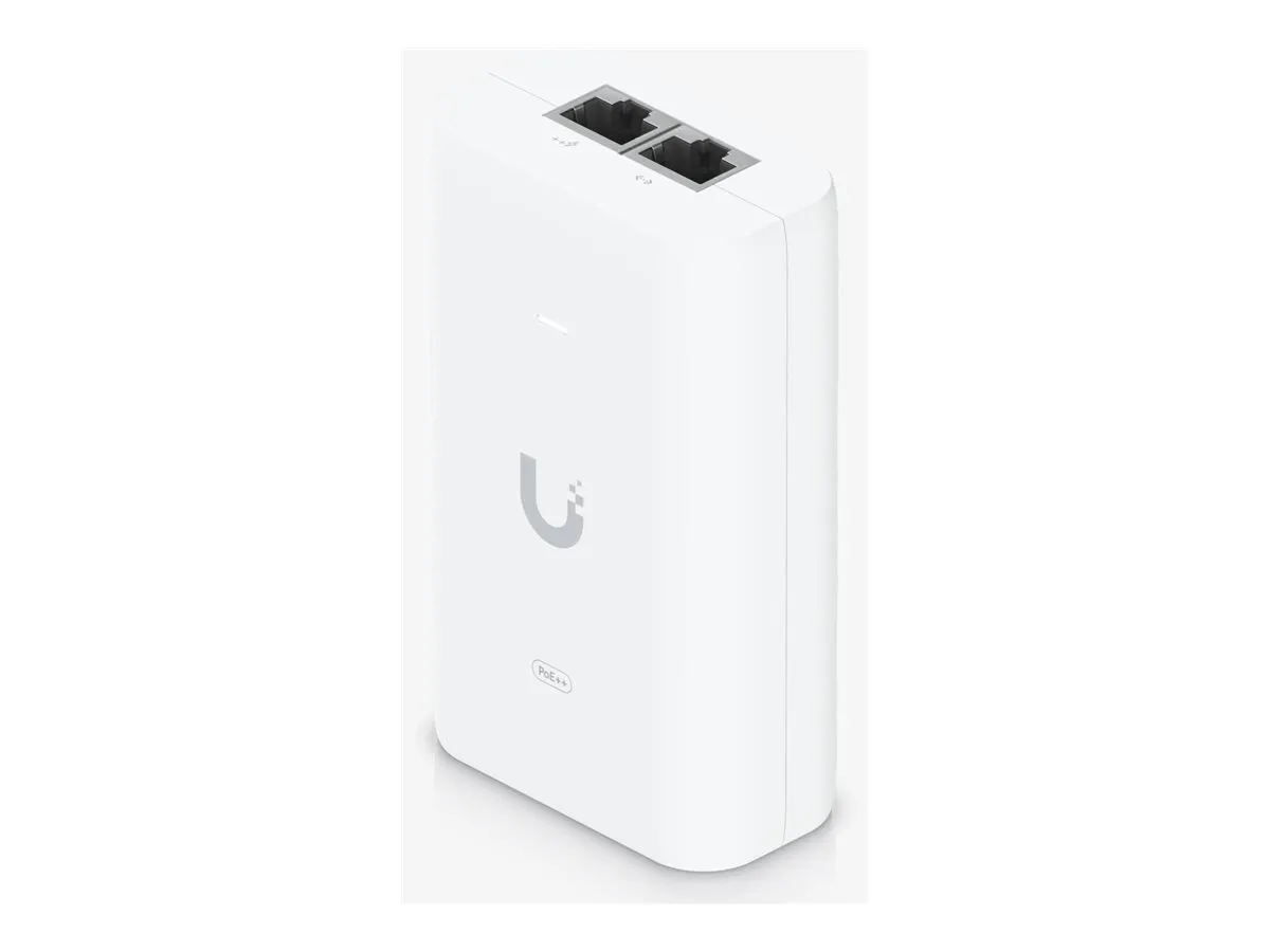 Ubiquiti POE++ Injector 60W U-PoE++