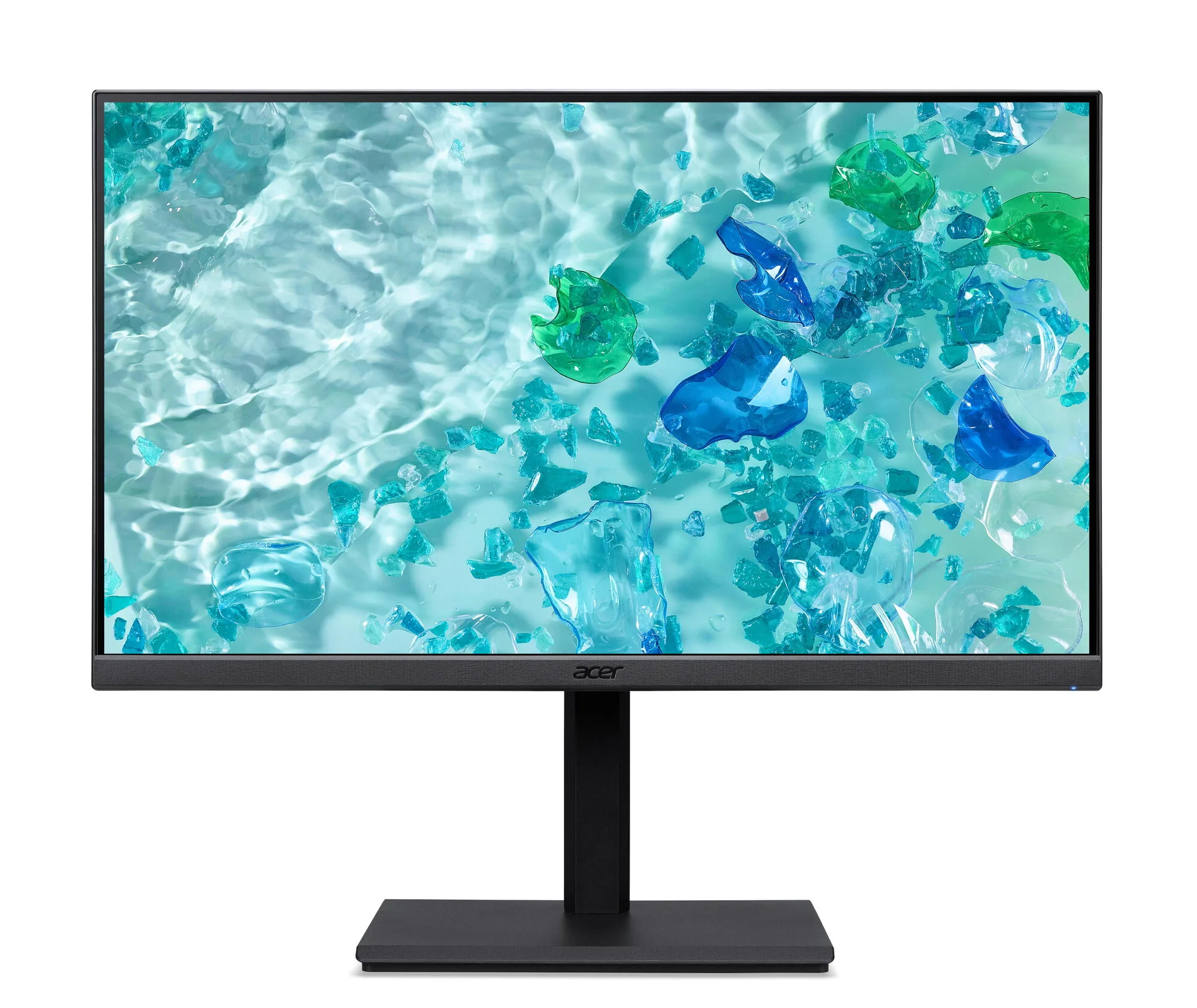 Acer Vero B7 B277KLBbmipruzx Computerbildschirm 68,6 cm (27") 3840 x 2160 Pixel 4K Ultra HD LCD Schwarz – Bild 1