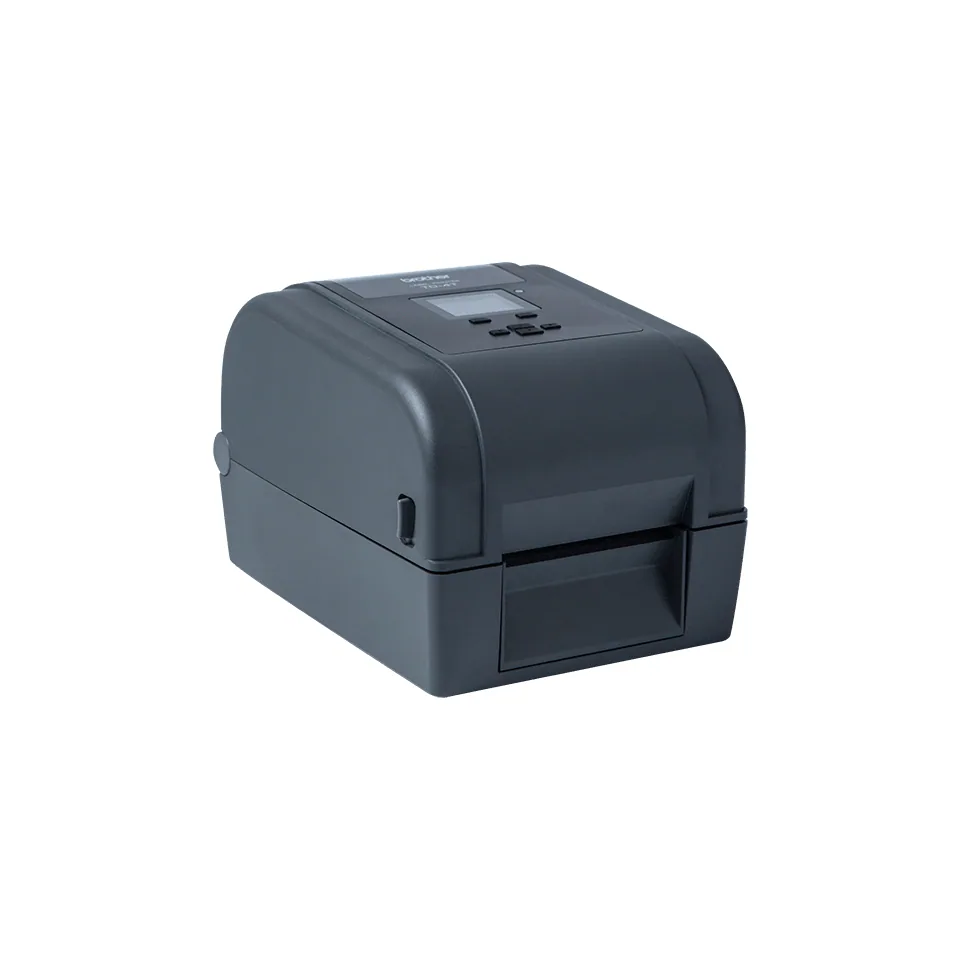 Brother TD-4650TNWB Etikettendrucker Direkt Wärme/Wärmeübertragung 203 x 203 DPI 203,2 mm/sek Verkabelt & Kabellos Ethernet/LAN WLAN Bluetooth – Bild 1