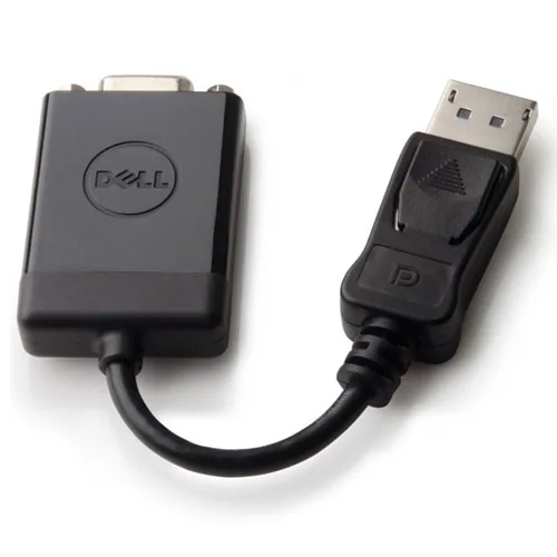 DELL Adapter - DisplayPort to VGA – Bild 1