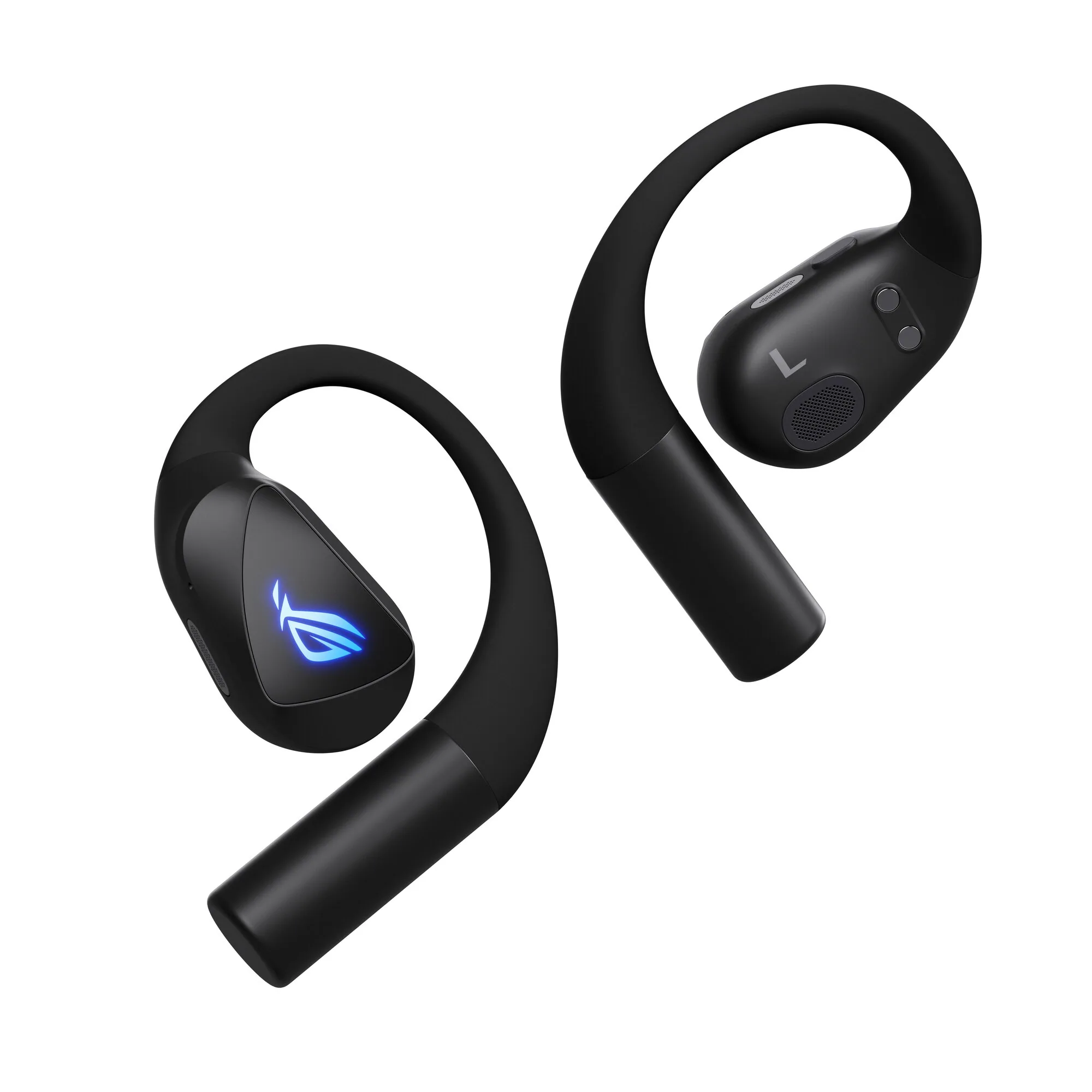ASUS ROG Cetra Open Wireless Kopfhörer True Wireless Stereo (TWS) Ohrbügel Gaming Bluetooth Schwarz – Bild 4