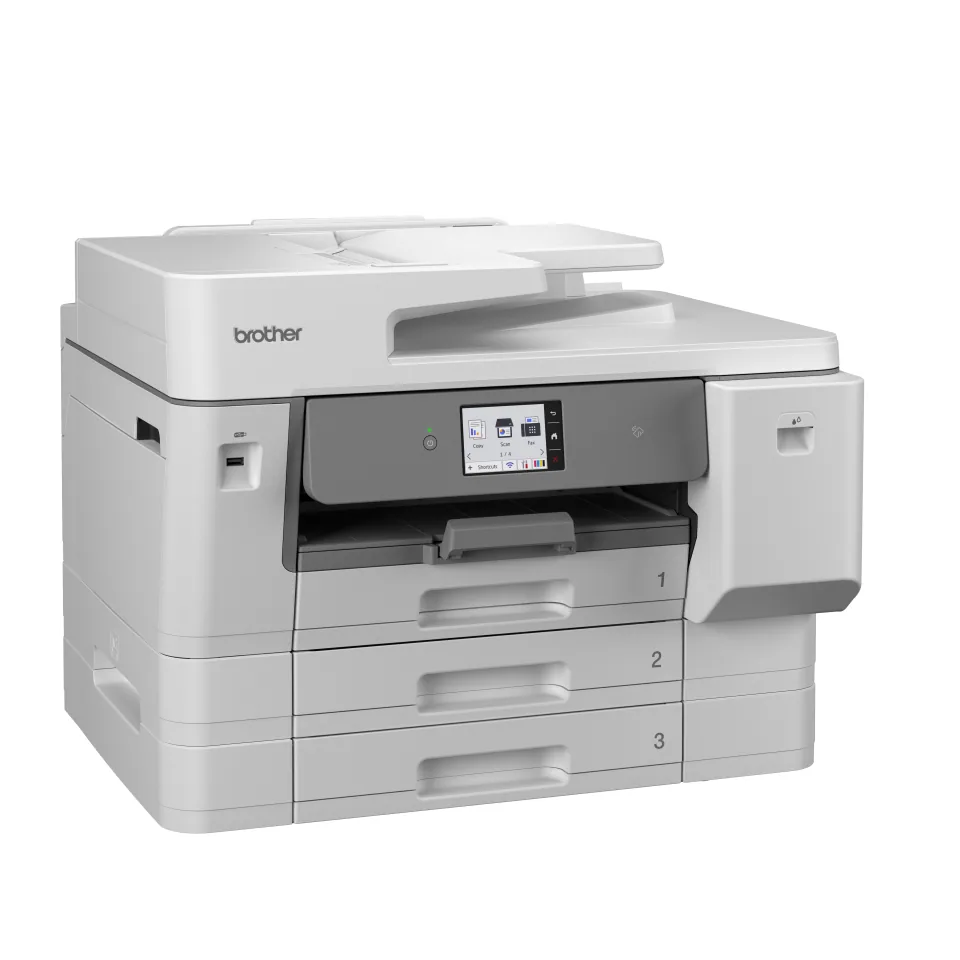 Brother MFC-J6977DW Multifunktionsdrucker Tintenstrahl A3 1200 x 4800 DPI WLAN – Bild 1