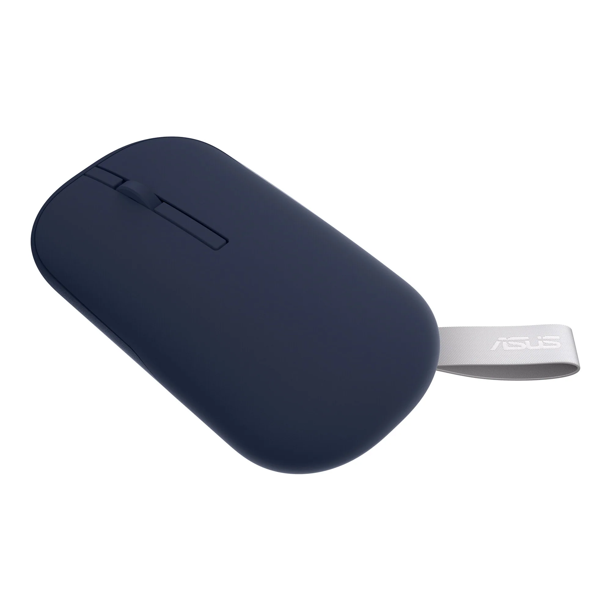 ASUS Marshmallow MD100 Maus Büro Beidhändig RF Wireless + Bluetooth Optisch 1600 DPI – Bild 4