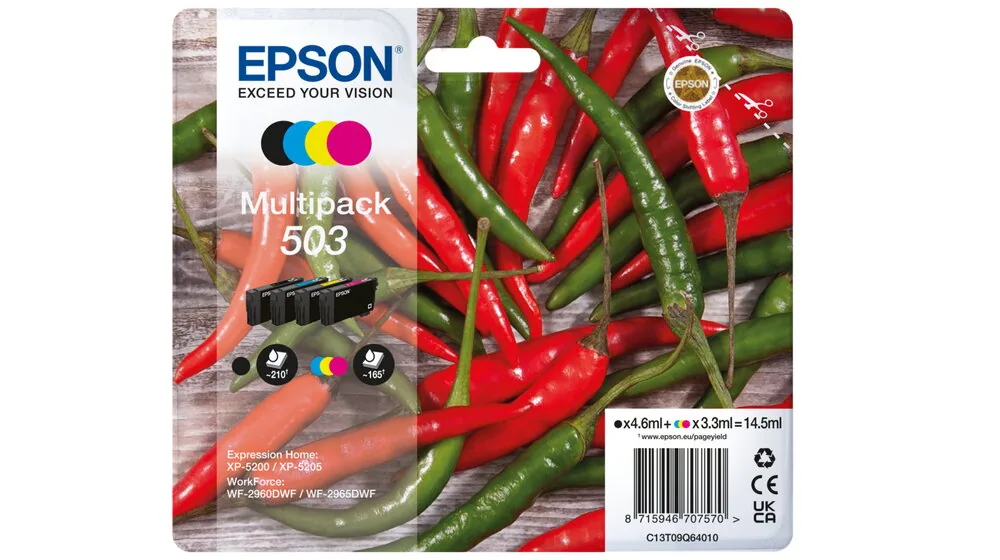 Epson Multipack 4-colours 503 Ink – Bild 7