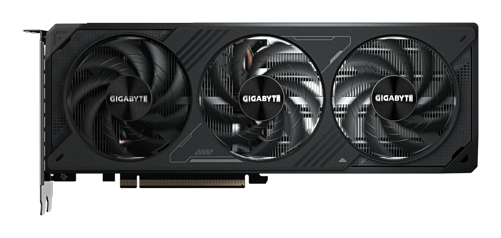 GIGABYTE GeForce RTX 5070 WINDFORCE OC SFF 12G Grafikkarte – Bild 2