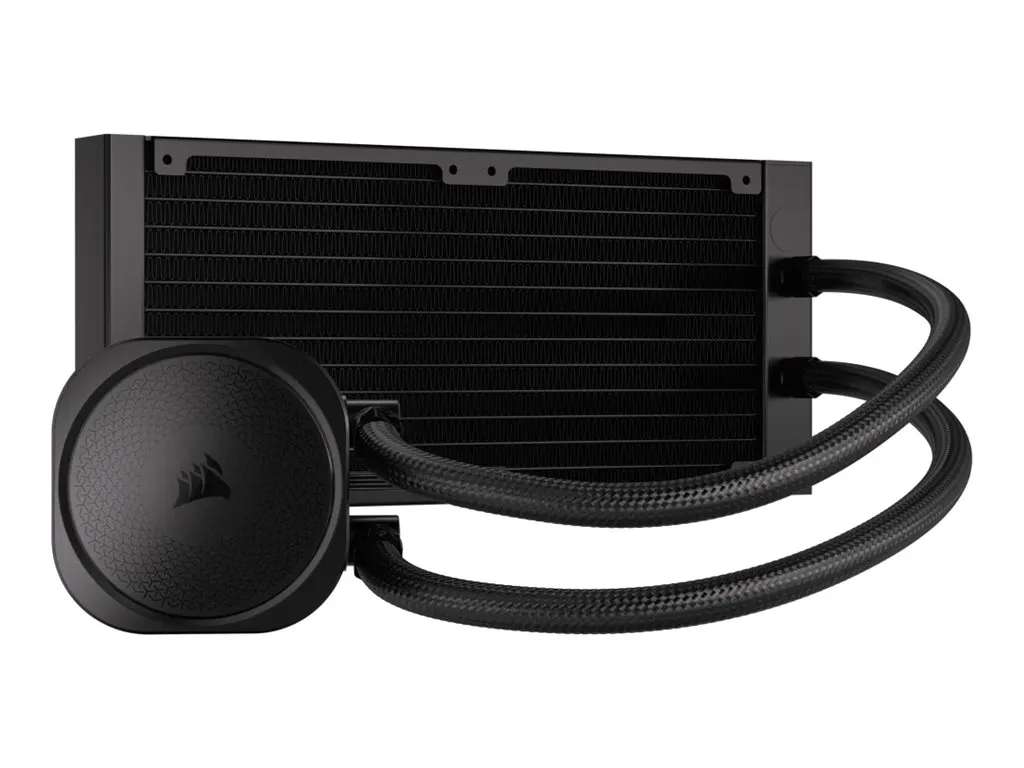 Corsair WAK NAUTILUS 240 RS, 240 mm Radiator