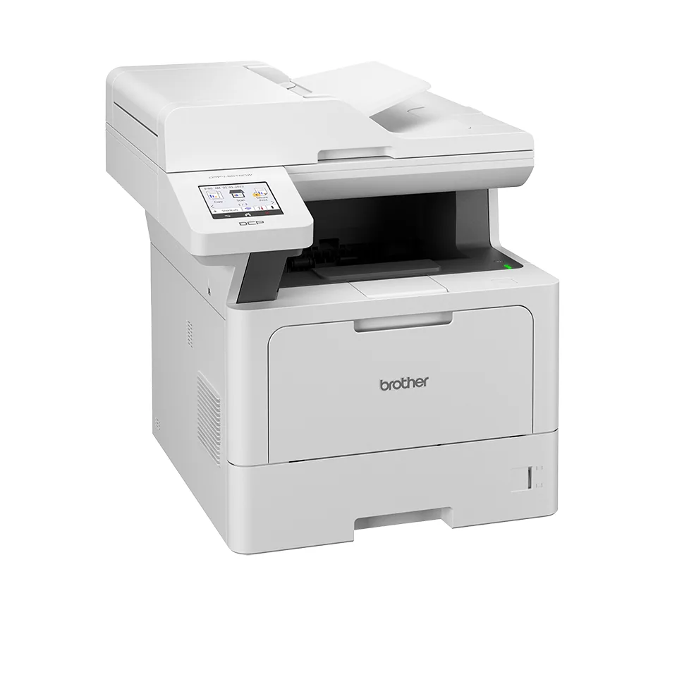 Brother DCP-L5510DW Multifunktionsdrucker Laser A4 1200 x 1200 DPI 48 Seiten pro Minute WLAN – Bild 5
