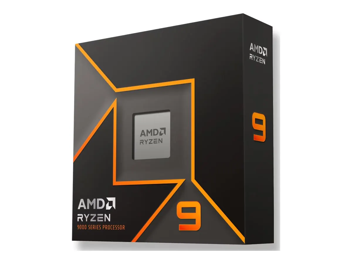 AMD Ryzen 9 9950X 5,7 GHz AM5 80 MB Cache
