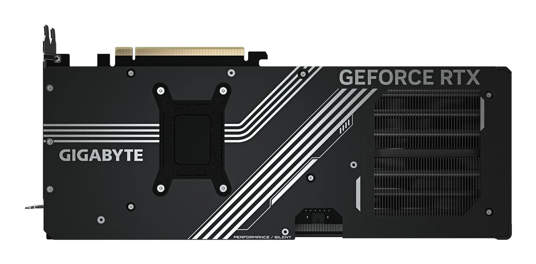GIGABYTE GeForce RTX 5070 Ti WINDFORCE SFF 16G Grafikkarte - 16GB GDDR7, 256bit, PCI-E 5.0, 2452 MHz Kerntakt, 3 x DP 2.1b, 1 x HDMI 2.1b, NVIDIA DLSS 4, GV-N507TWF3-16GD – Bild 5