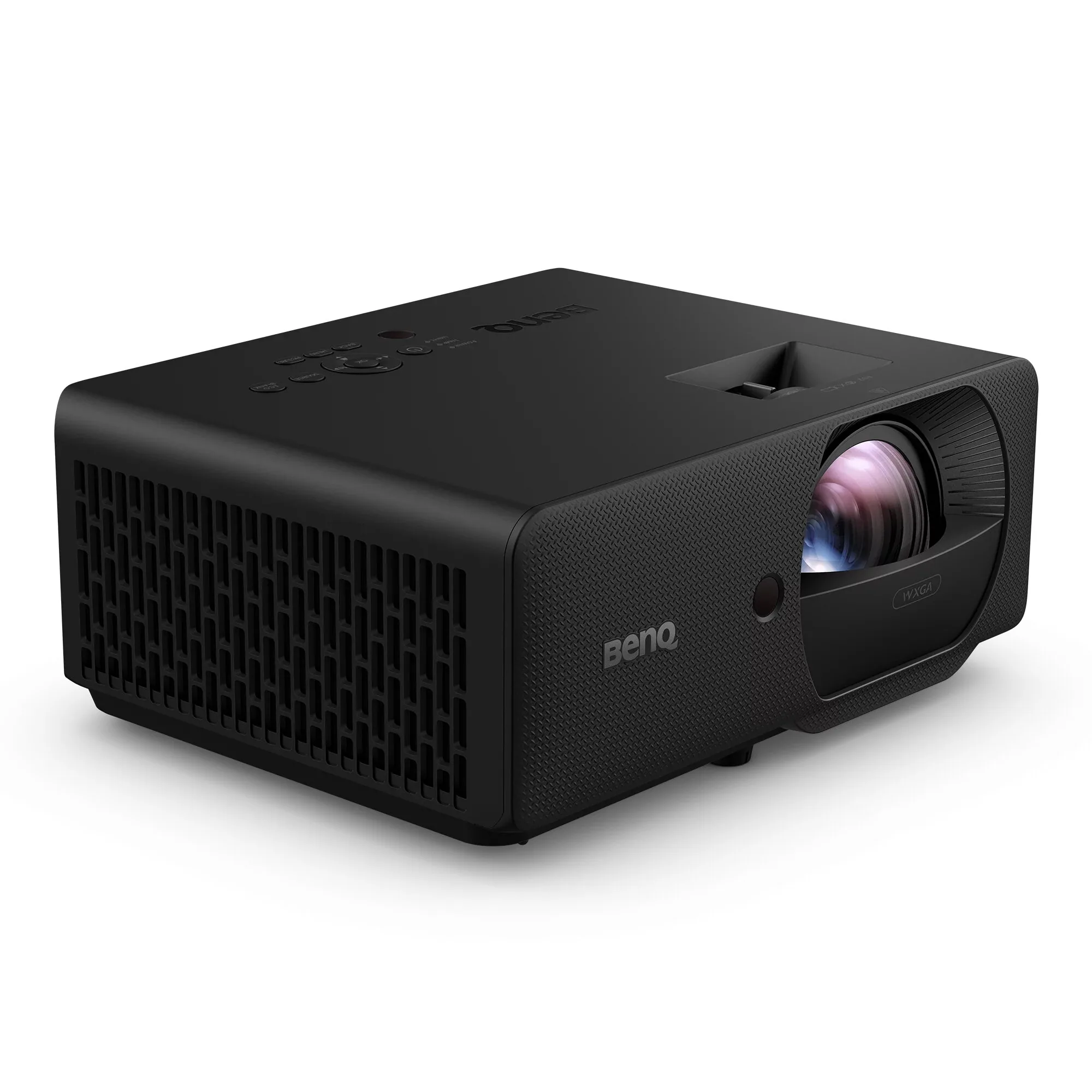 BenQ LW830ST Short-Throw-Projektor 4000 ANSI Lumen DLP WXGA (1280x800) 3D Schwarz – Bild 6