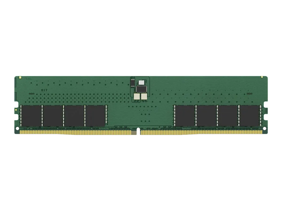 Kingston Technology ValueRAM Speichermodul 32 GB 1x 32 GB DDR5 5600 MT/s 288-pin DIMM