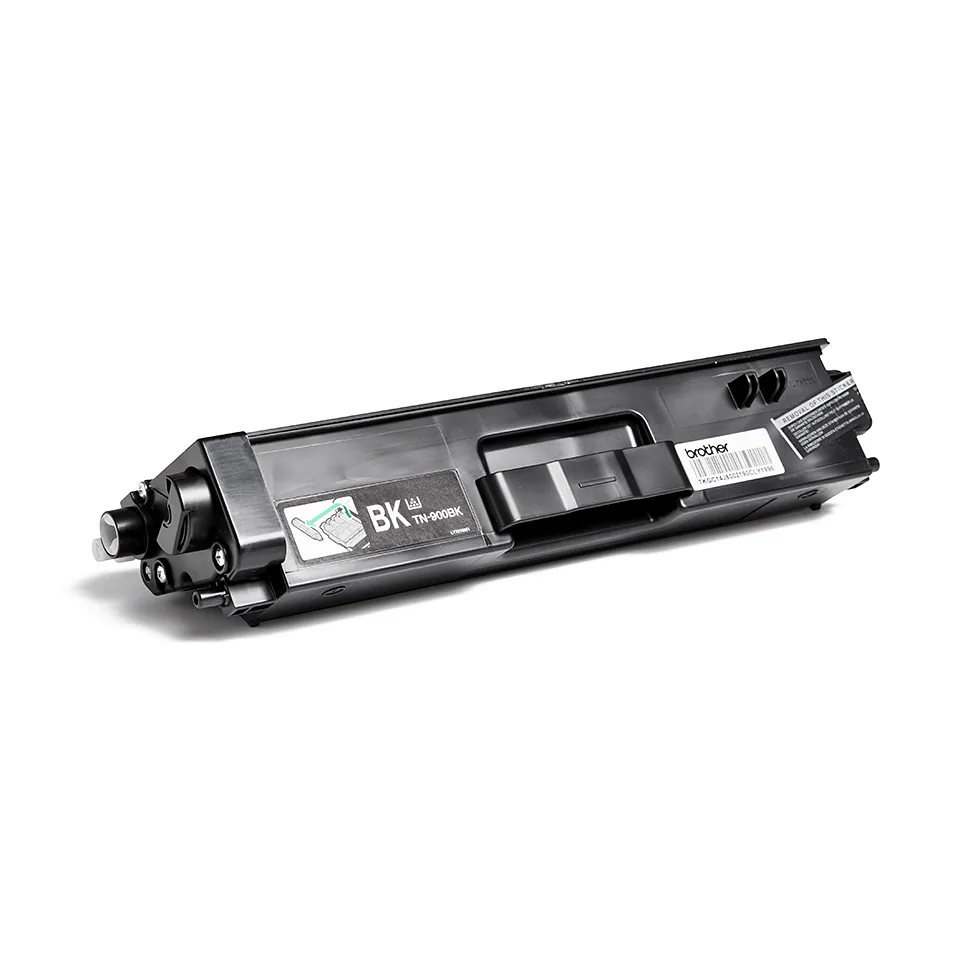 Brother TN-900BK Tonerkartusche 1 Stück(e) Original Schwarz – Bild 1