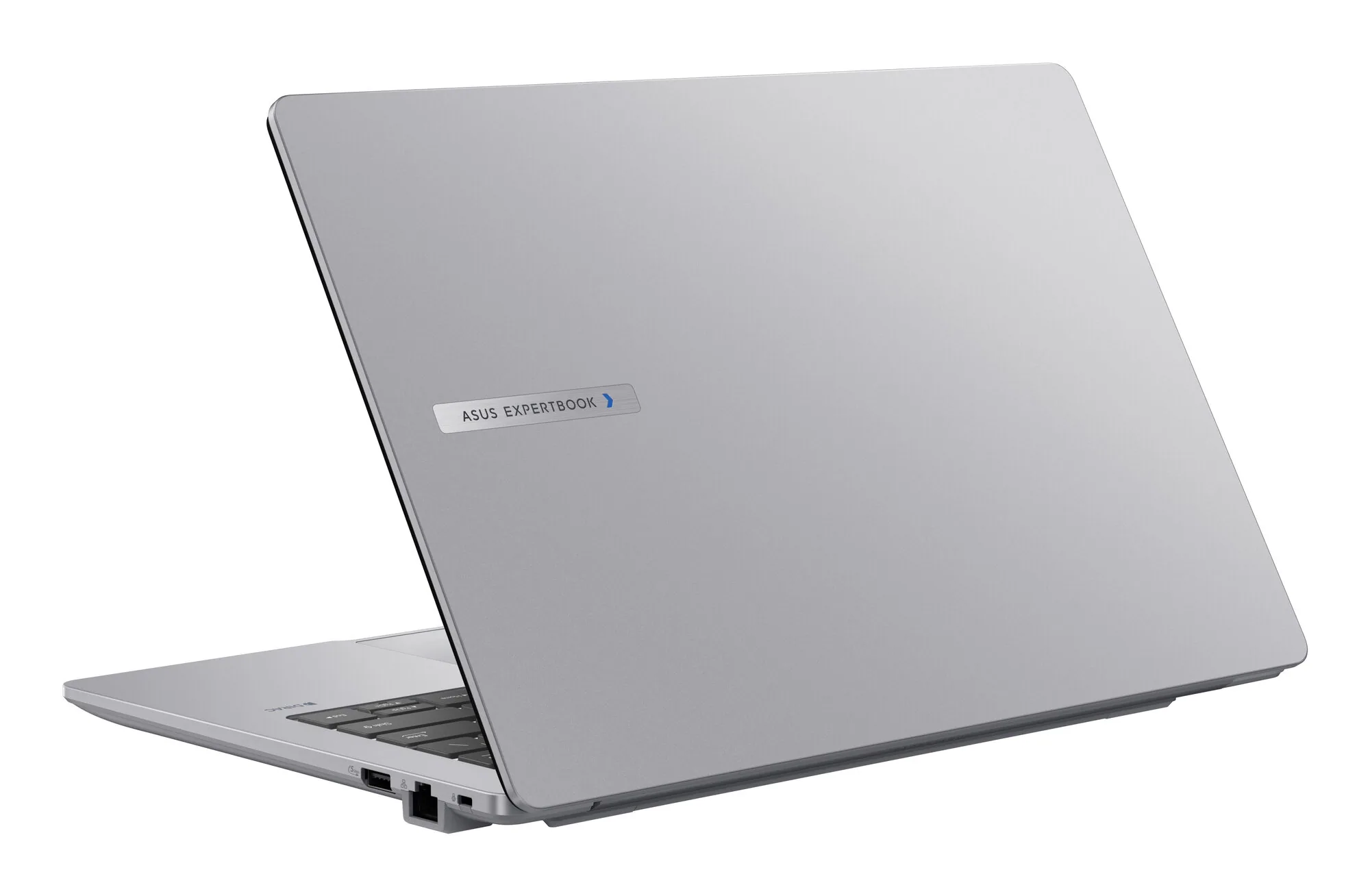 ASUS ExpertBook P1 P1403CVA-S61681X Intel Core 5 210H Laptop 35,6 cm (14") Full HD 16 GB DDR5-SDRAM 512 GB SSD Wi-Fi 6 (802.11ax) Windows 11 Pro Grau QWERTZ Deutsch – Bild 4