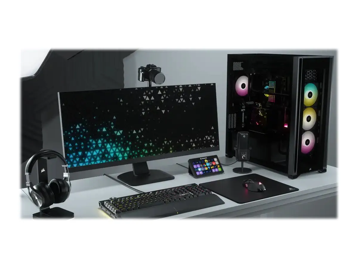 Corsair Geh iCUE 7000X RGB (Tempered Glass)